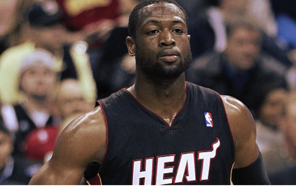 Dwyane Wade (Miami Heat)