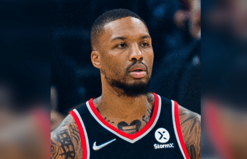 Damian Lillard (Portland Trail Blazers)