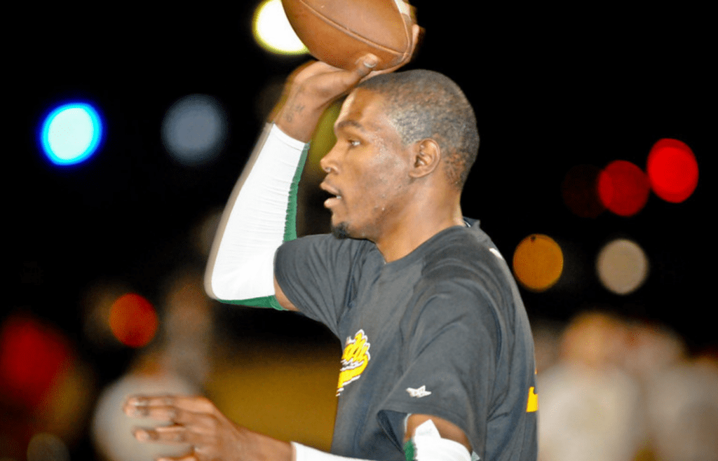 Kevin Durant (Oklahoma City Thunder)