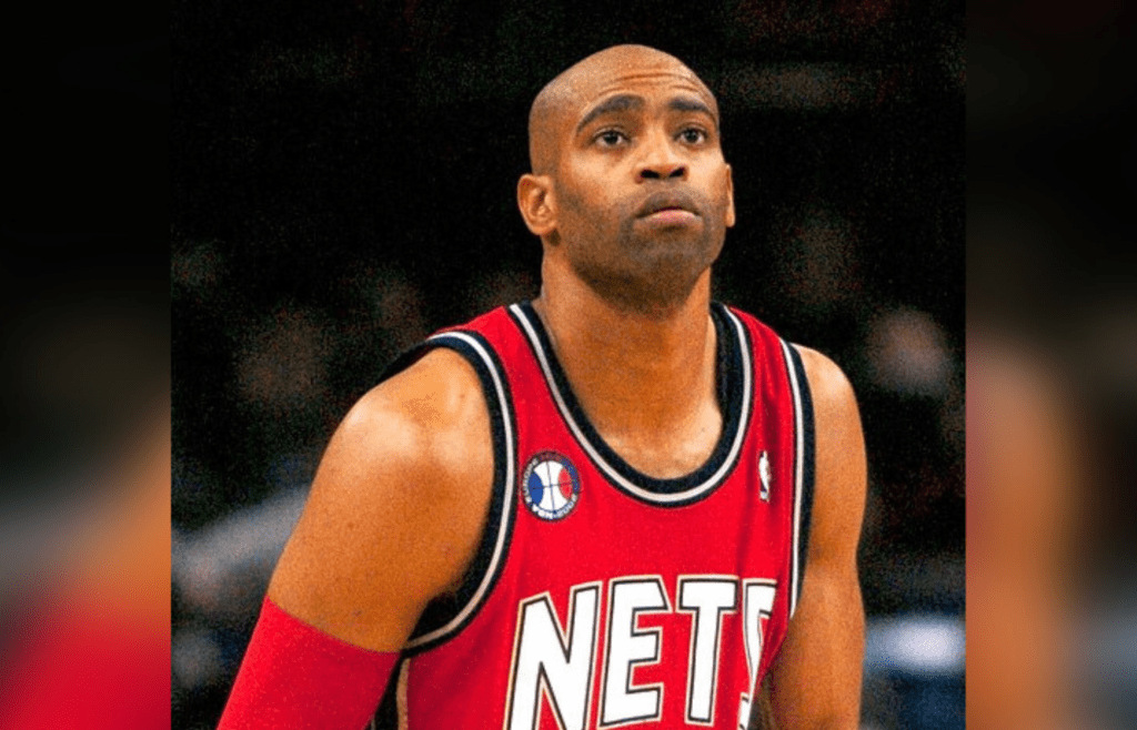 Vince Carter (Toronto Raptors)