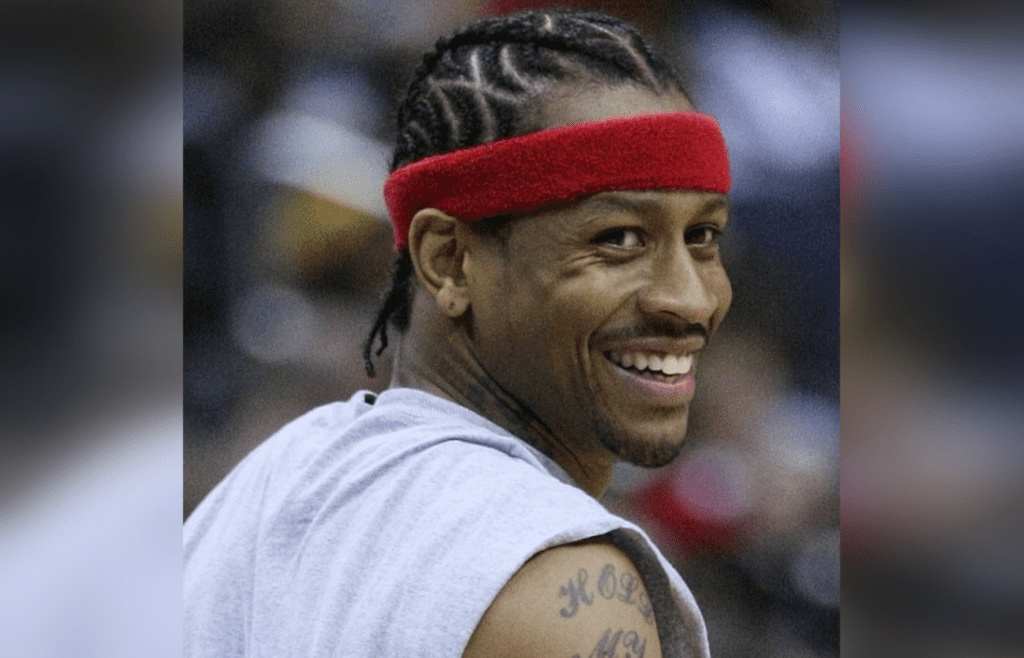 Allen Iverson (Philadelphia 76ers)