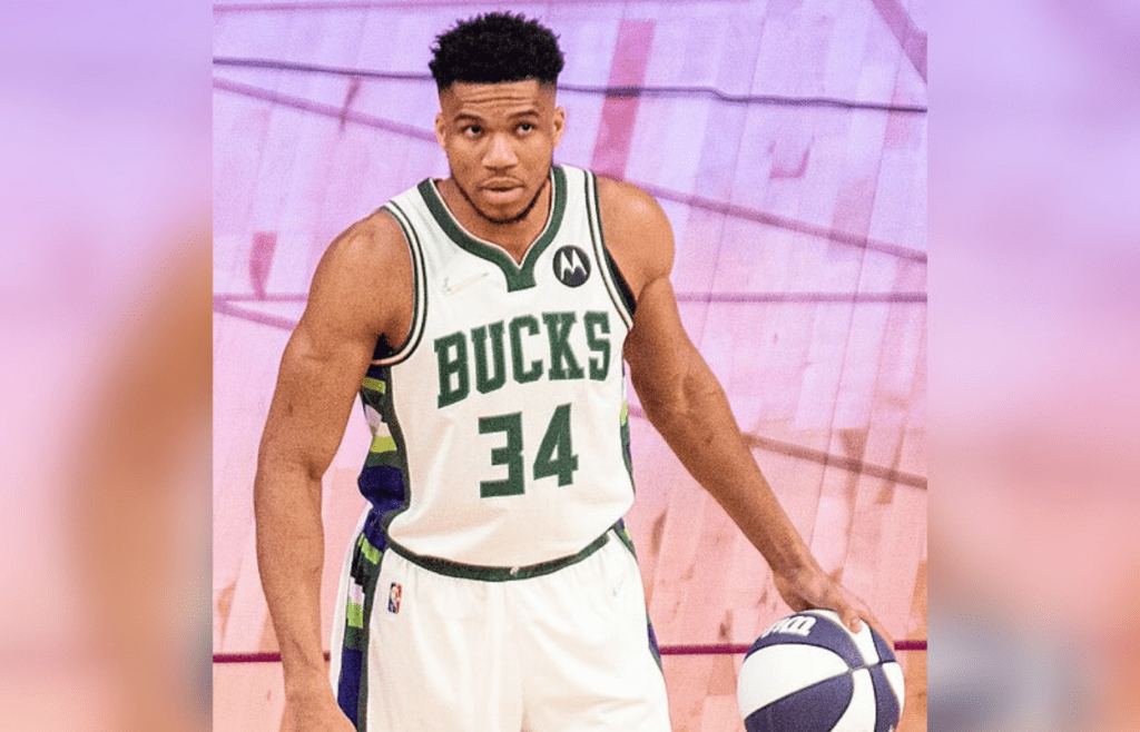 Giannis Antetokounmpo (Milwaukee Bucks)