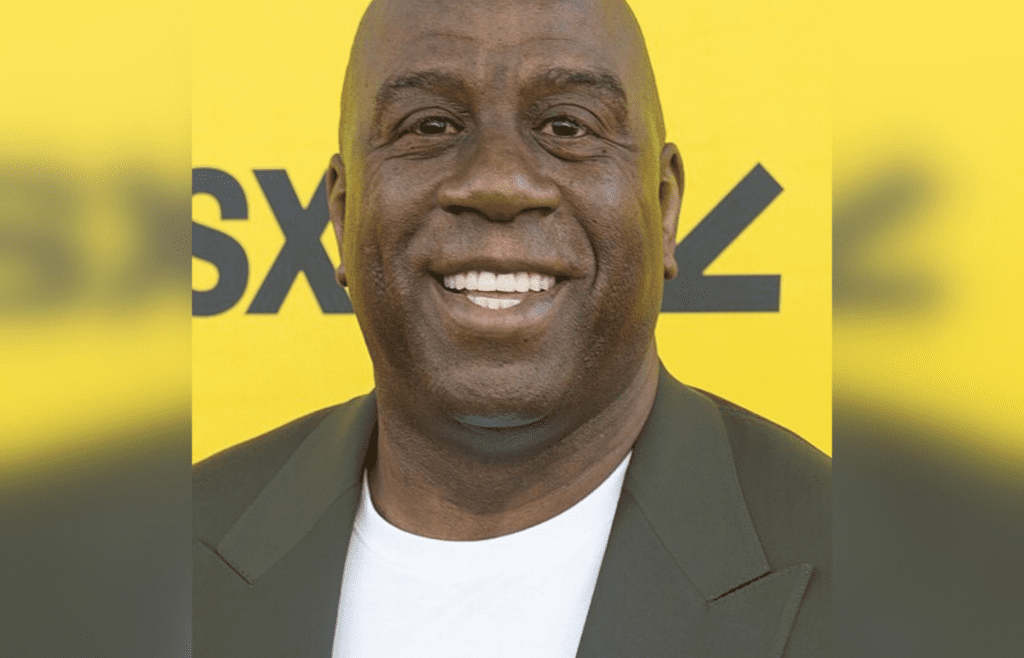 Magic Johnson (Los Angeles Lakers)