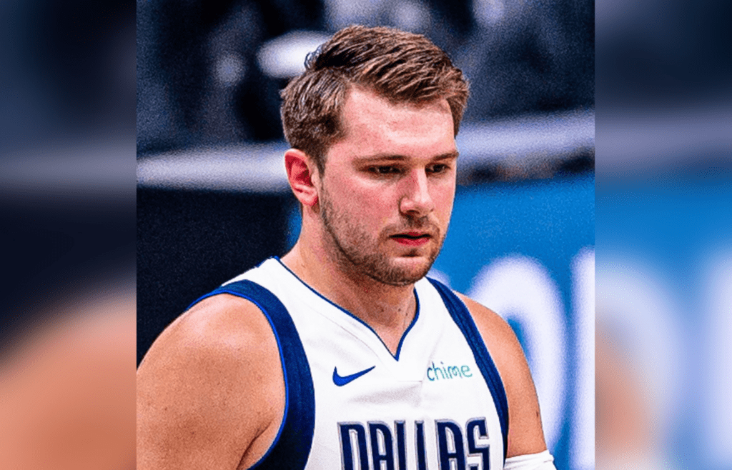 Luka Dončić (Dallas Mavericks)
