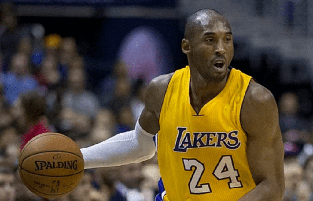 Kobe Bryant (Los Angeles Lakers)