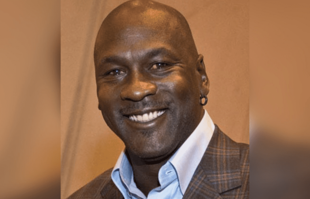 Michael Jordan (Chicago Bulls)