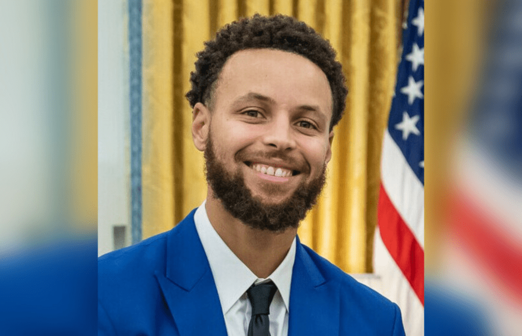 Stephen Curry (Golden State Warriors)
