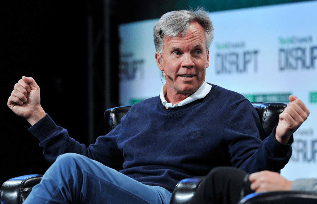 Ron Johnson, CEO of JCPenney
