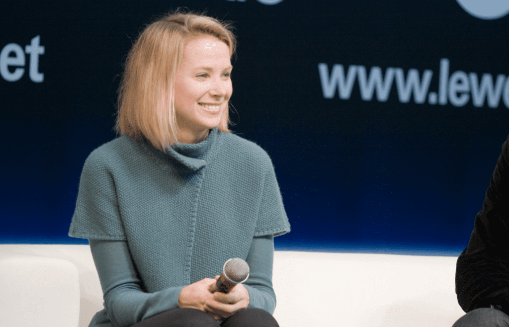 Marissa Mayer