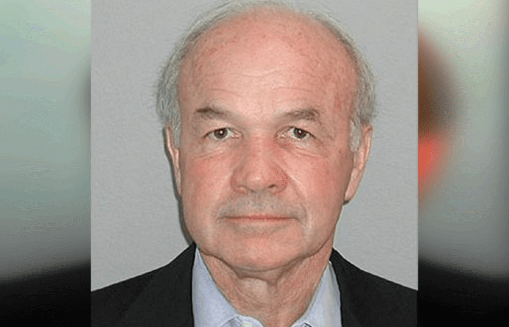 Kenneth Lay, the founder and former CEO of Enron