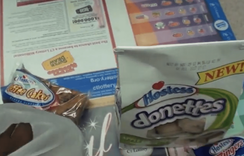 Hostess Products