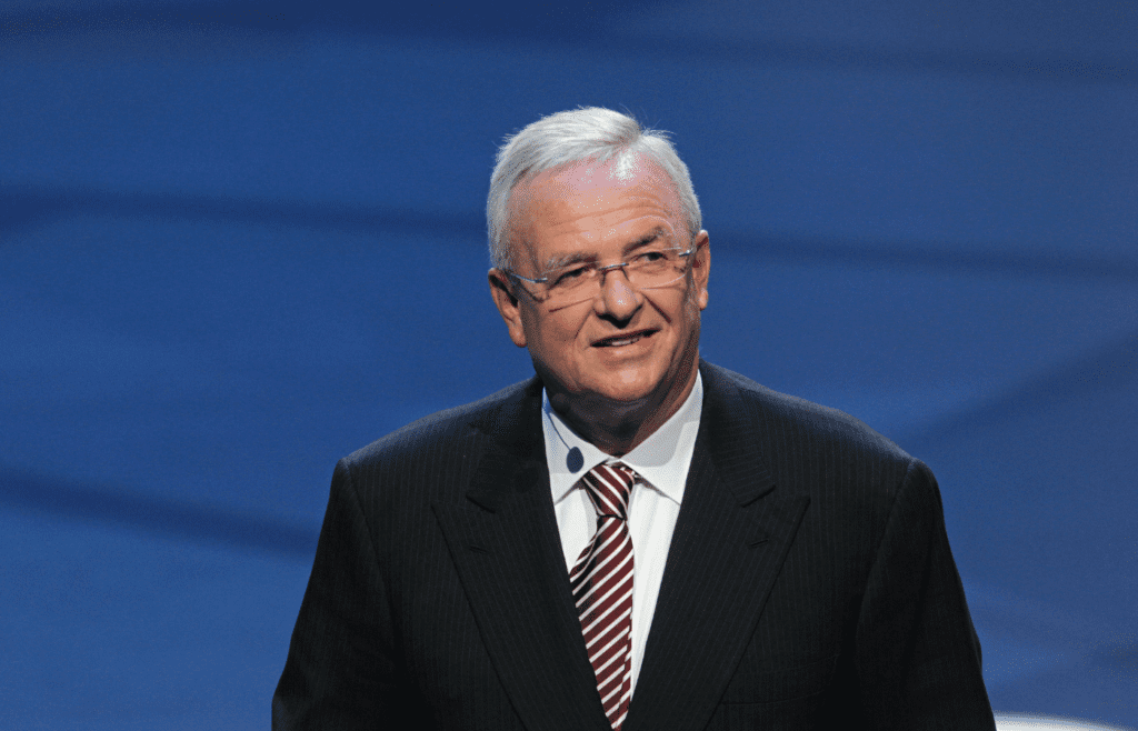 Martin Winterkorn