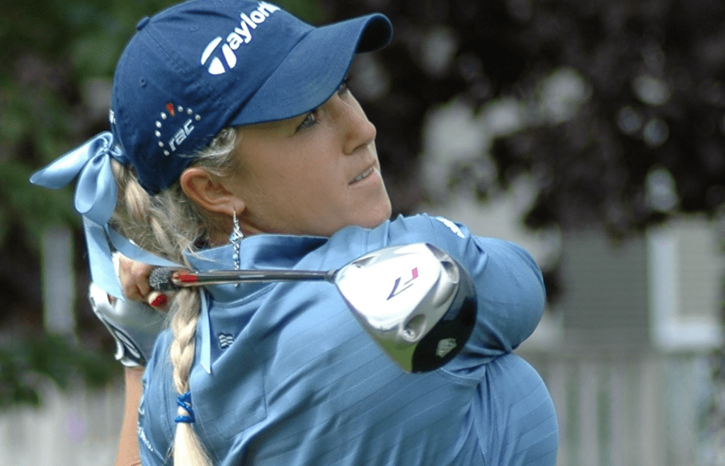 Natalie Gulbis