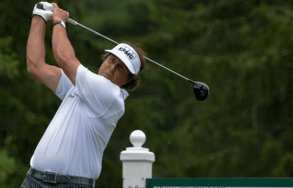 Phil Mickelson