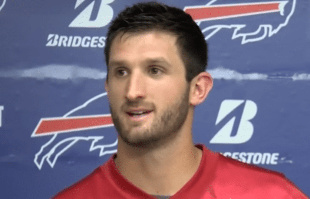 Nathan Peterman