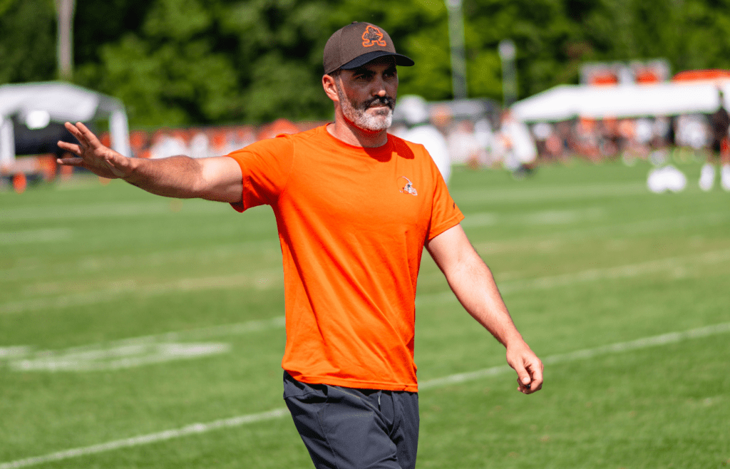 Kevin Stefanski