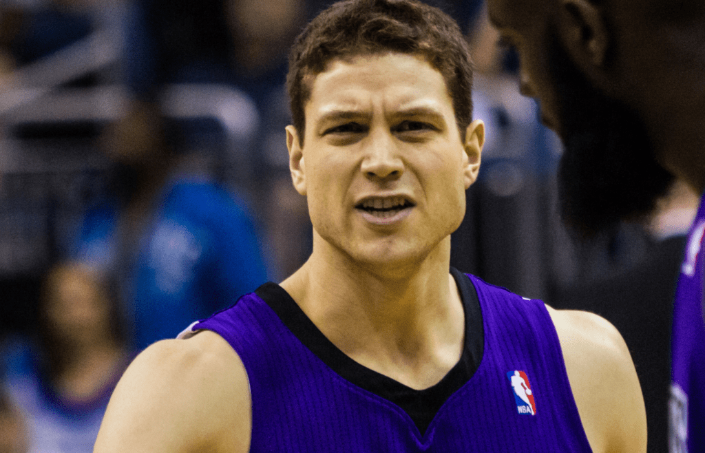 Jimmer Fredette