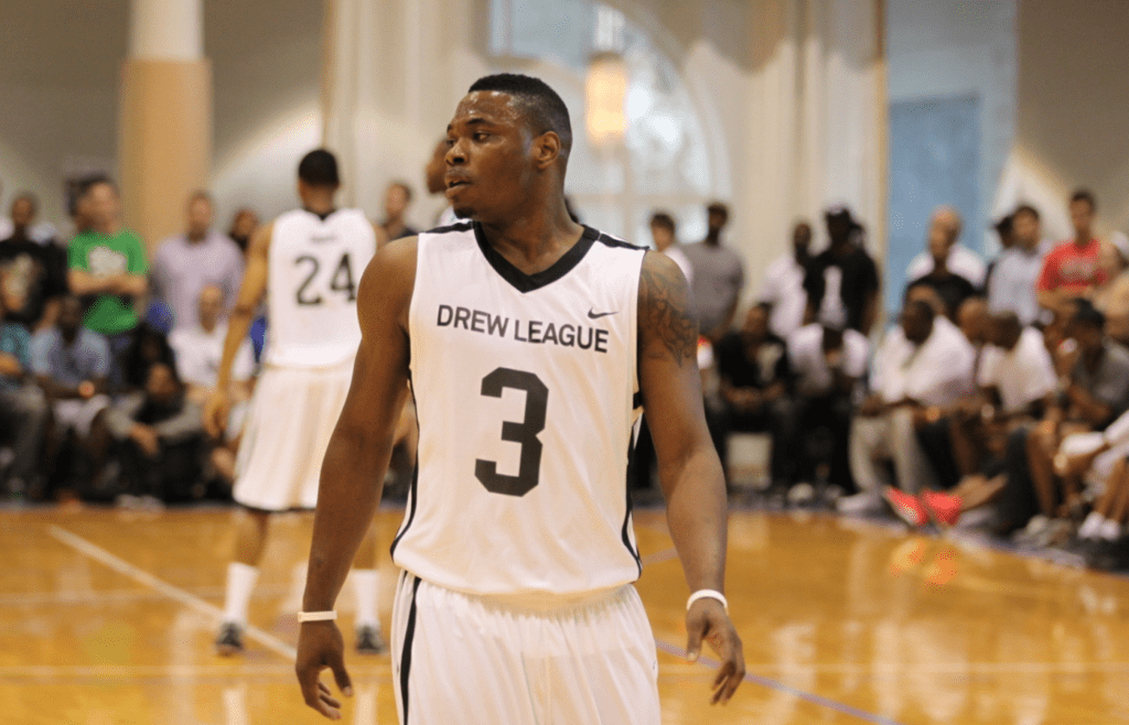 Marcus Banks