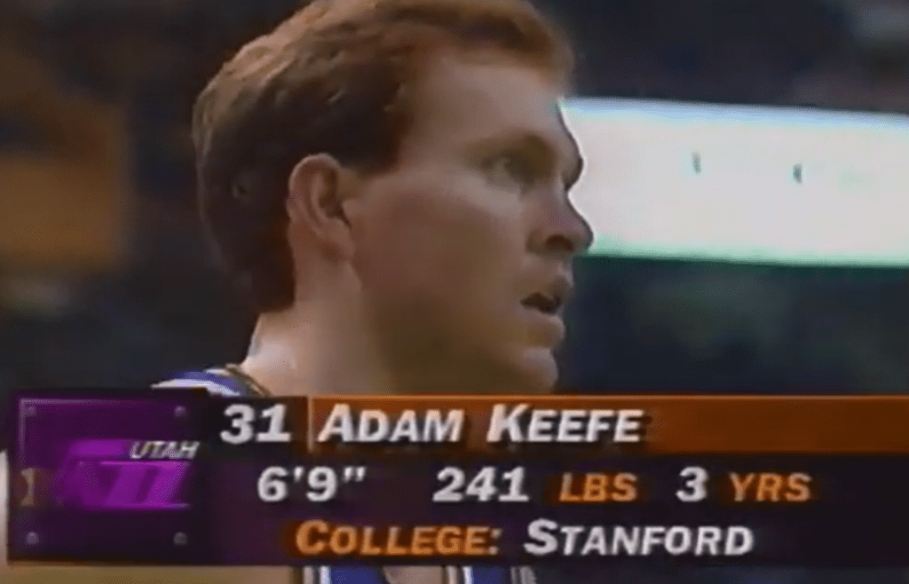 Adam Keefe