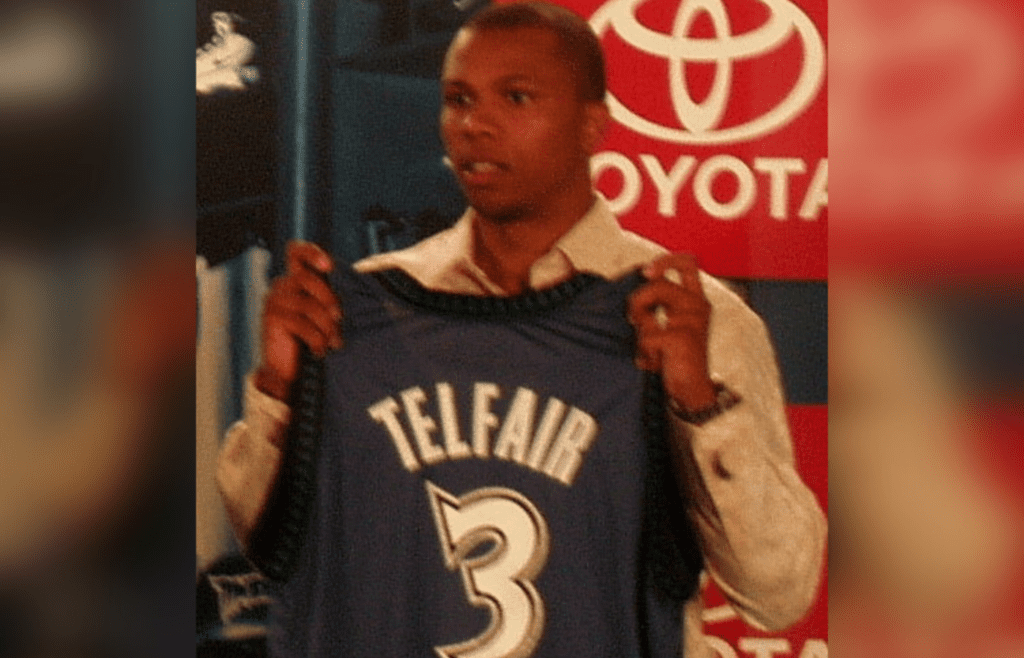 Sebastian Telfair