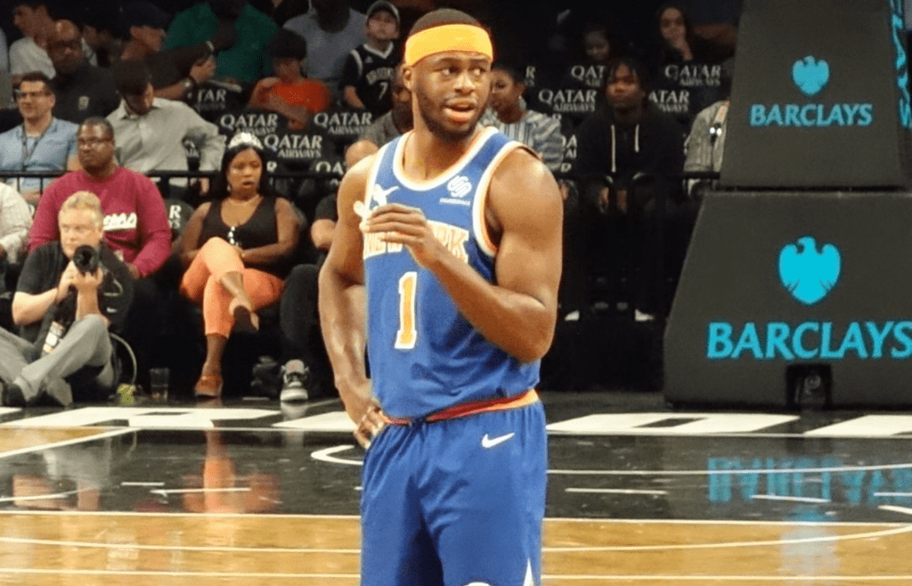 Emmanuel Mudiay