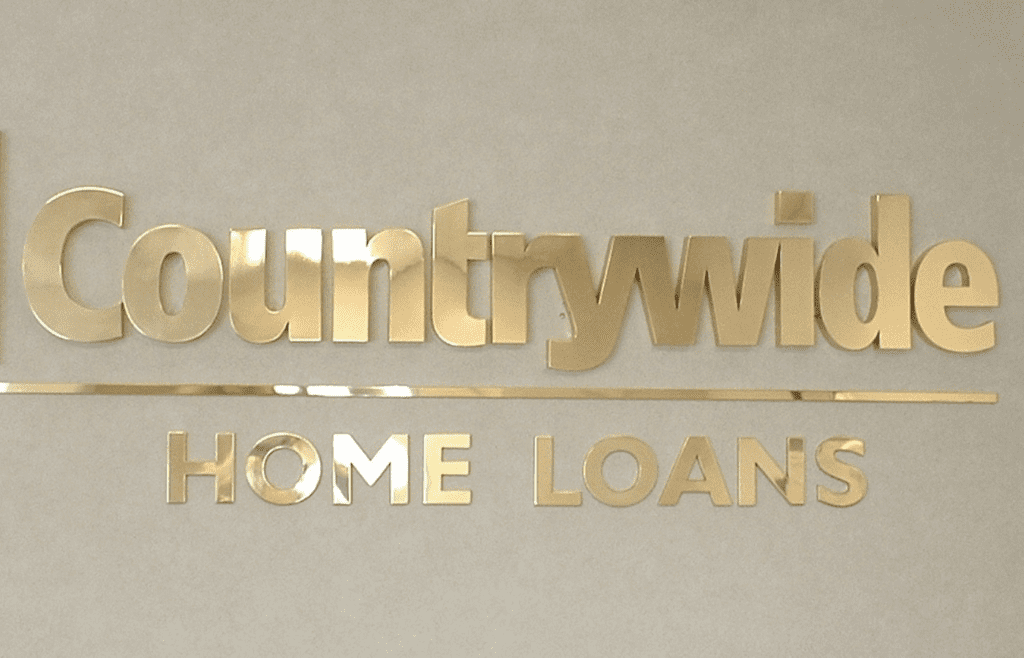 Countrywide Home Loans