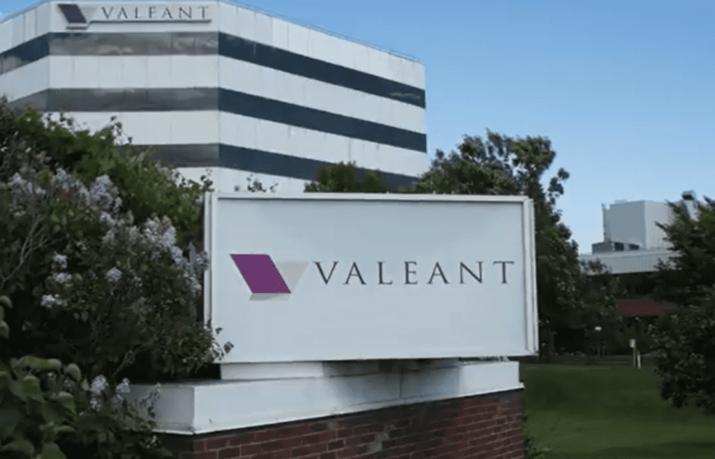 Valeant Pharmaceuticals