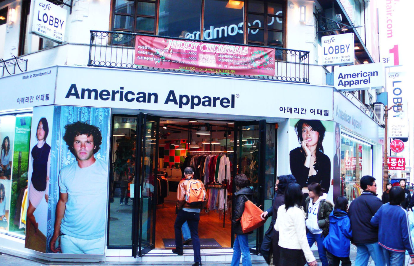 American Apparel