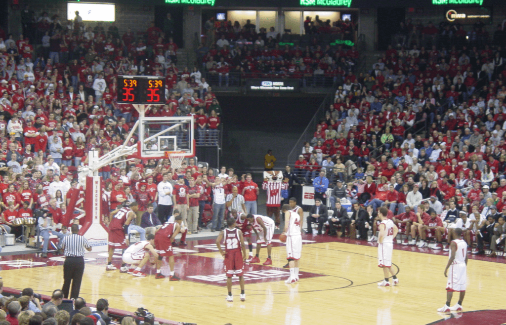 Alabama Crimson Tide men's basketball team