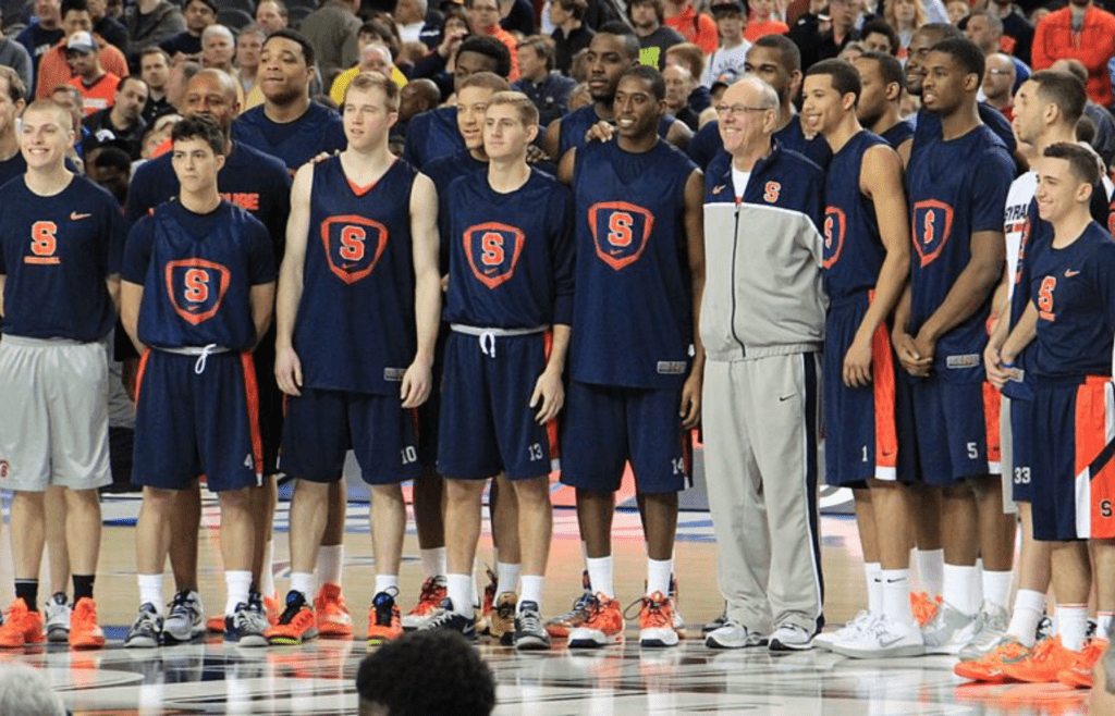 Syracuse Orange men's basketball team