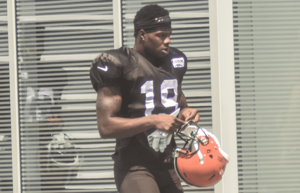 Corey Coleman