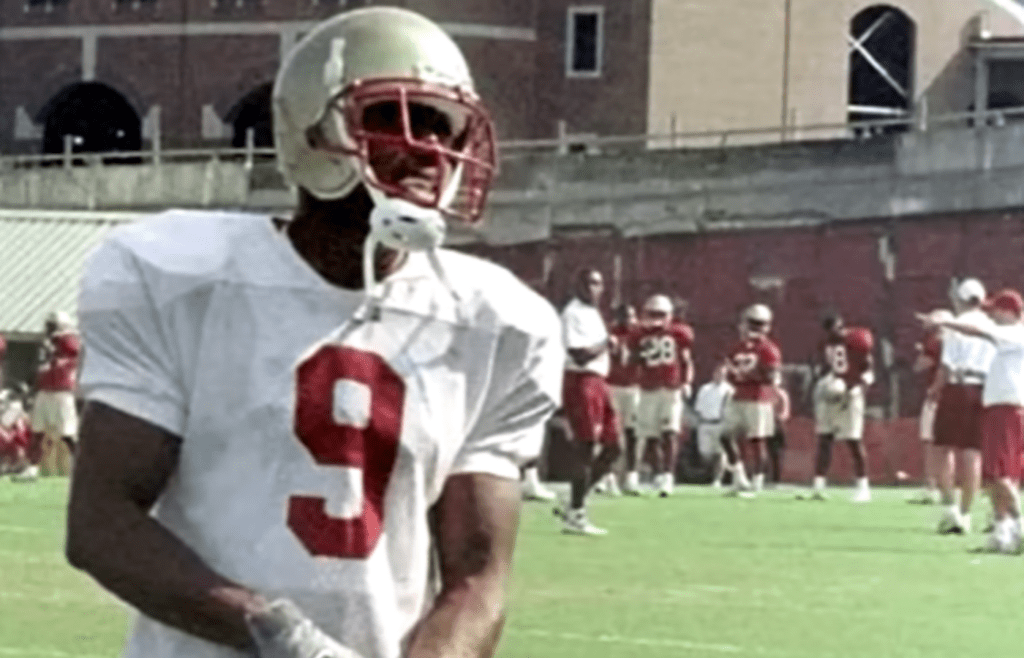 Peter Warrick