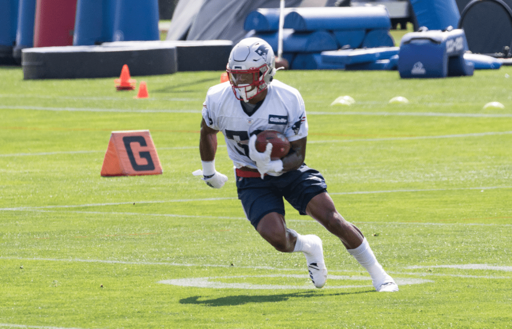 N'Keal Harry