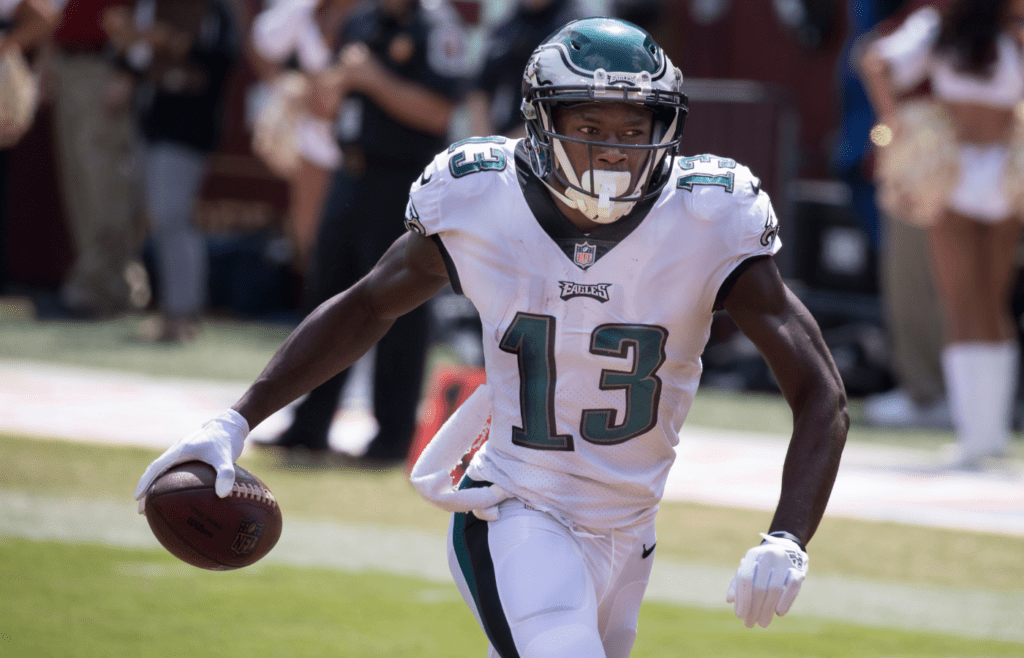 Nelson Agholor