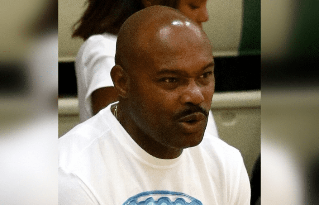 Tim Hardaway Sr.