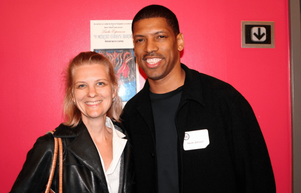 Kevin Johnson