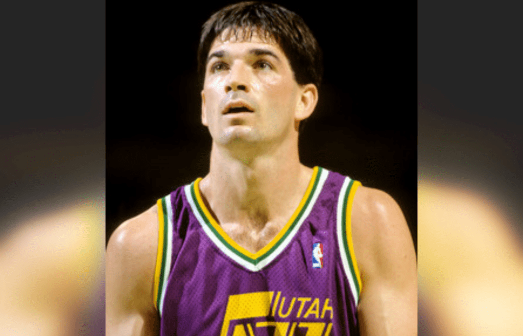 John Stockton