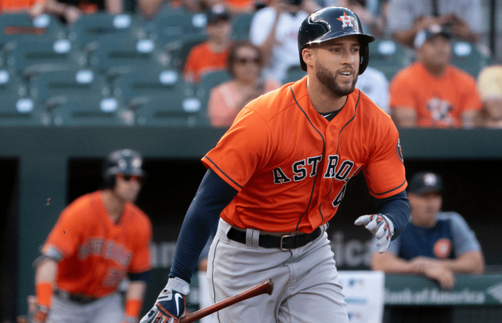 George Springer