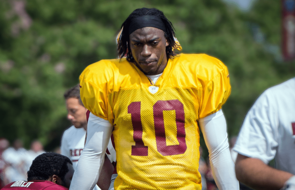 Robert Griffin III