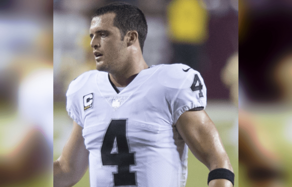 Derek Carr