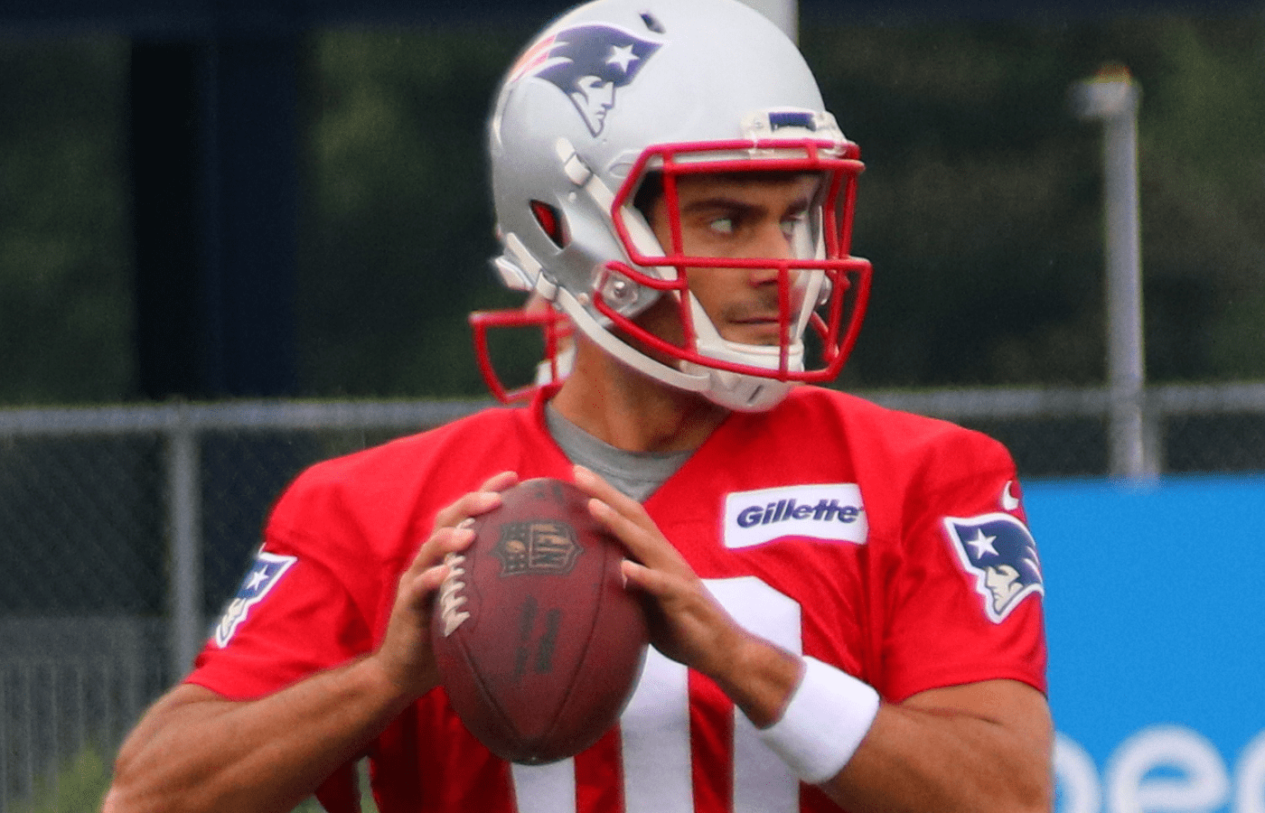 Jimmy Garoppolo