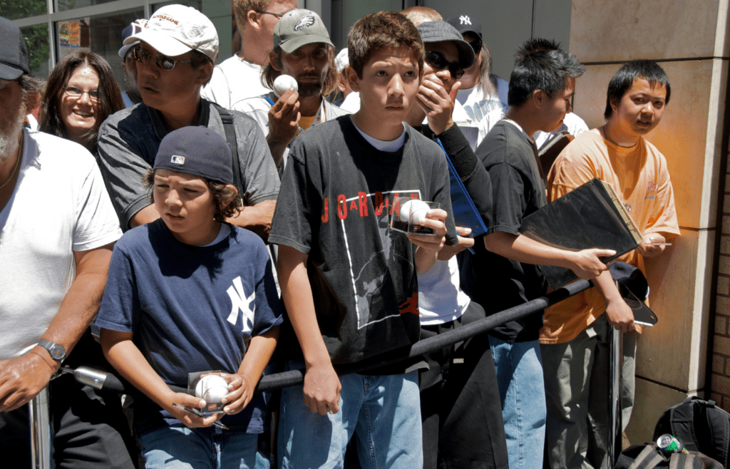 New York Yankees fans