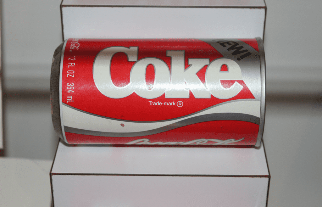 New Coke!