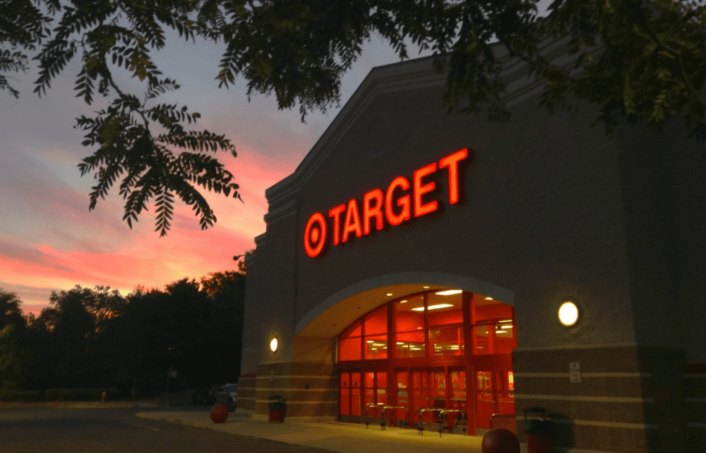 Target Store
