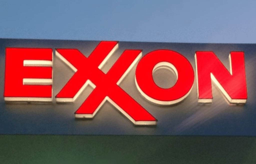 Exxon Logo