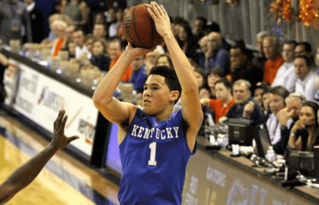 Devin Booker
