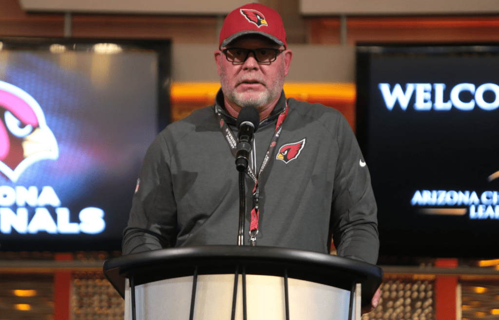 Bruce Arians