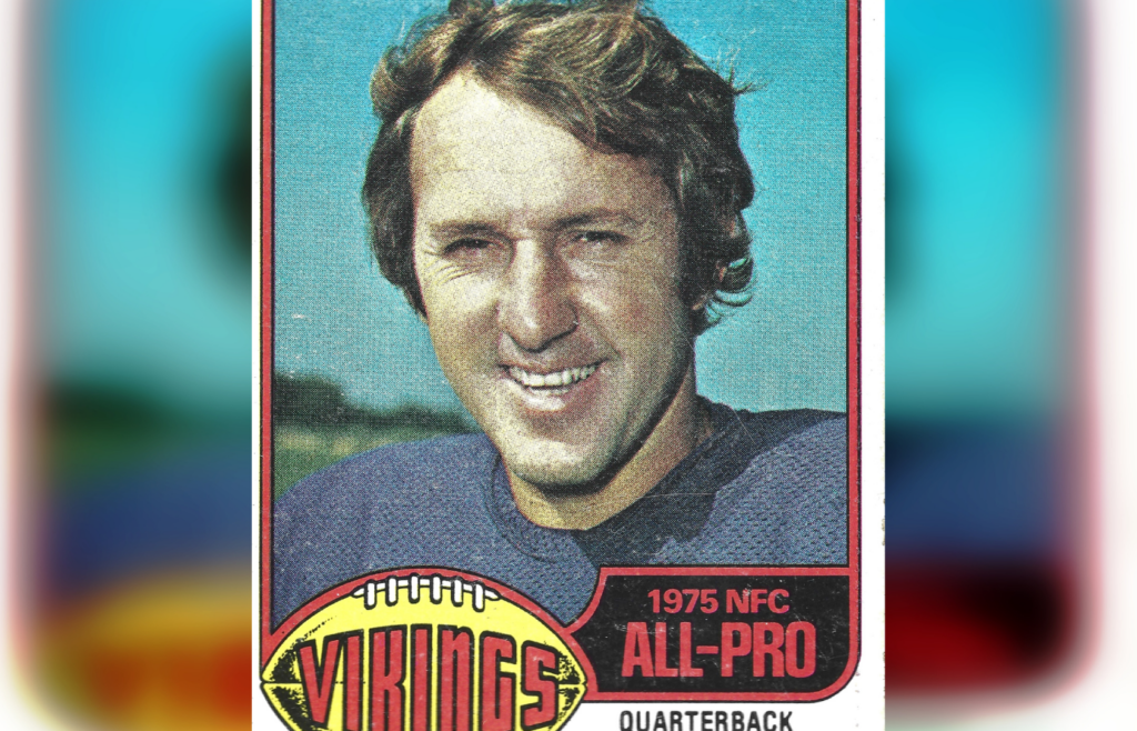 Fran Tarkenton