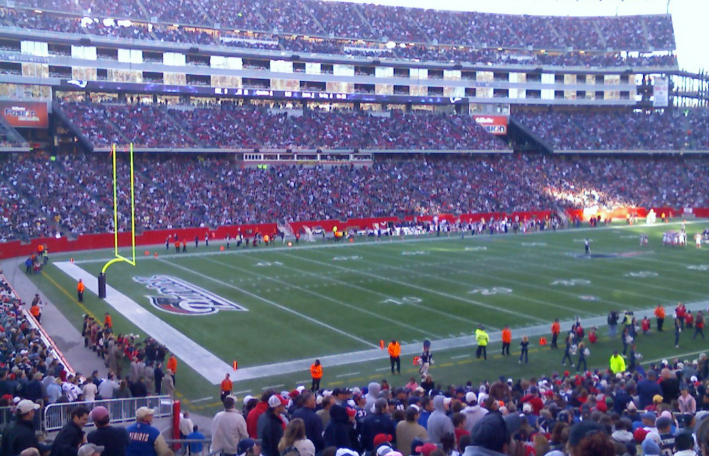 Gillette Stadium