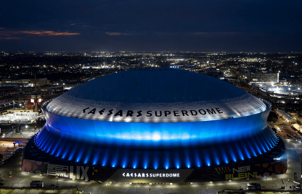 Caesars Superdome